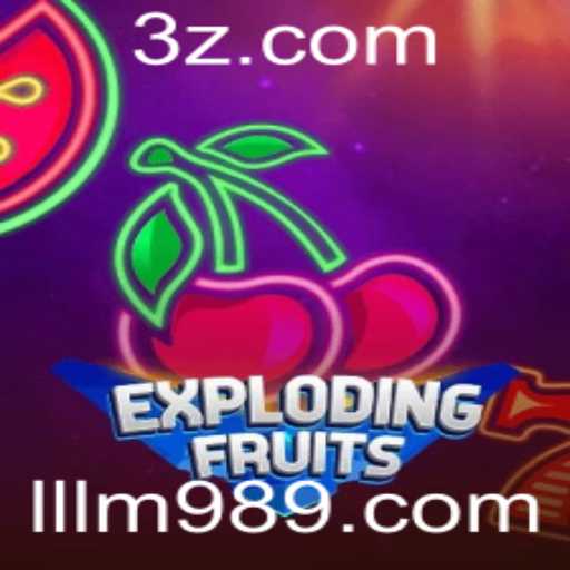 ExplodingFruits: Conheça o Jogo que Está Conquistando o Mundo